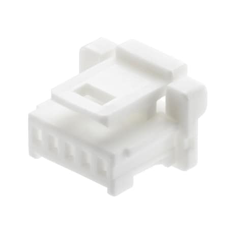 Molex 1.0 W/B 1-Row Rec Hsg Positive Lock 3Ckt 501939-0300